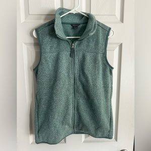 Brand New Eddie Bauer Fleece Vest